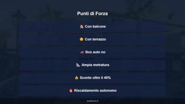 Immobile in asta di 163 m² con più di 5 locali in vendita a Milazzo - Foto 10