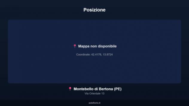Immobile in asta di 42 m² in vendita a Montebello di Bertona - Foto 8
