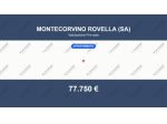 Immobile in asta di 103 m² in vendita a Montecorvino Rovella