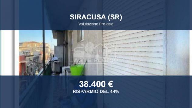 Immobile in asta di 75 m² in vendita a Siracusa