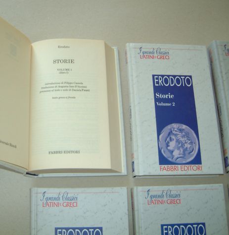 ERODOTO - Storie - Foto 2