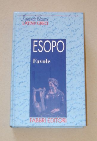 ESOPO - Favole