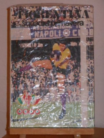 Fiorentina squadra primavera 1, casa editrice m'litograph. - Foto 3