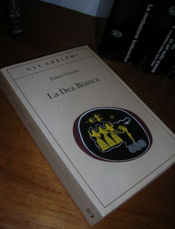 La dea bianca. Grammatica storica del mito poetico - Foto 3