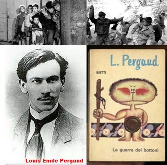 La guerra dei bottoni, L. Pergaud, Ed. BIETTI 1967.