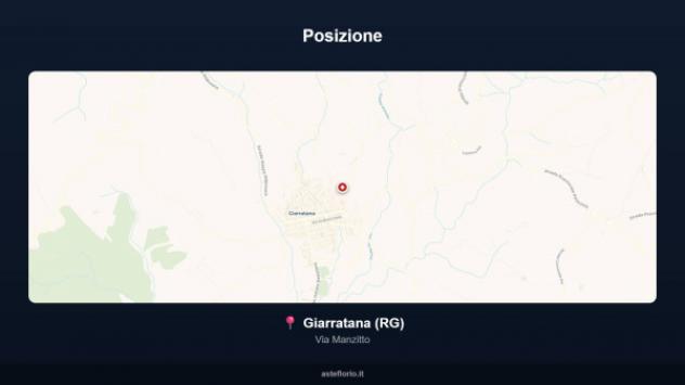 Immobile in asta di 230 m² in vendita a Giarratana - Foto 10