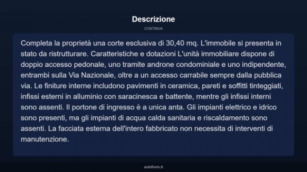 Immobile in asta di 218 m² in vendita a Messina - Foto 8