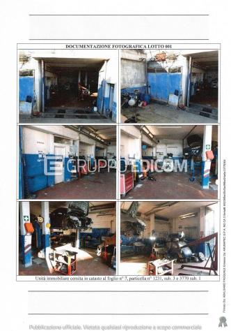 Laboratori per arti e mestieri di 160 mq in vendita a Policoro - Rif. 4545302 - Foto 2