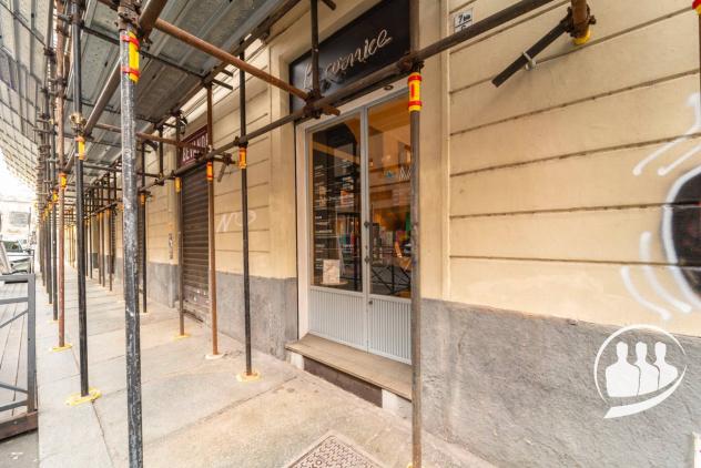Negozio in vendita a Torino, San Salvario - Foto 2