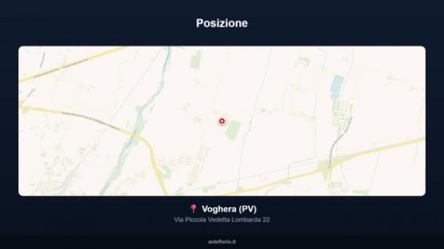 Immobile in asta di 256 m² in vendita a Voghera - Foto 10