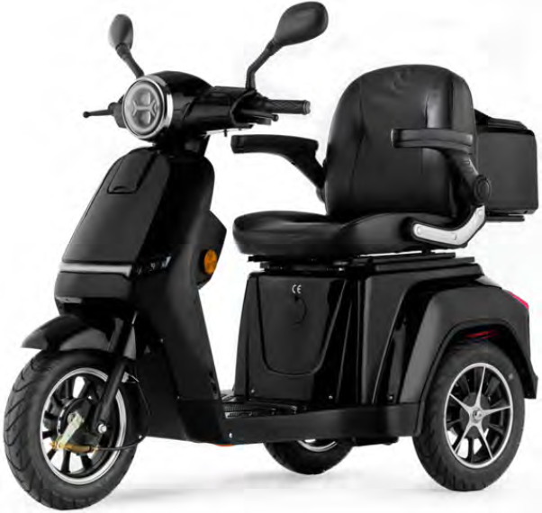 Scooter Elettrici 3/4 ruote TOP di Gamma. - Foto 4