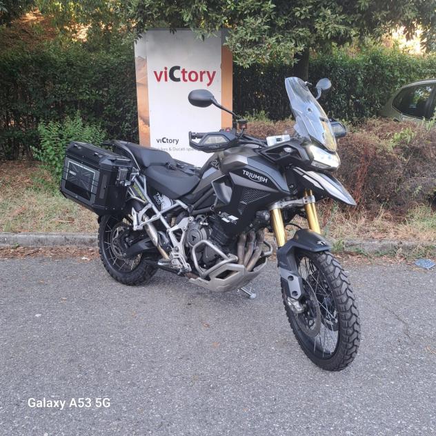 Triumph Tiger 1200 RALLY PRO - Foto 5