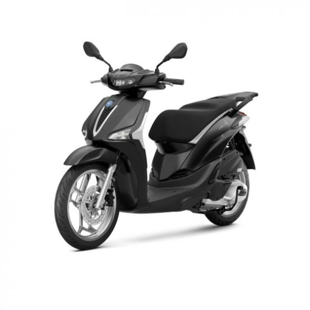 PIAGGIO Liberty 125 E5+ rif. 24122614