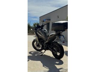 Vendo moto morini x cape 650