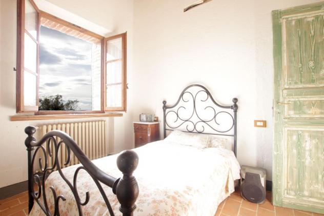 Casale in vendita a Vescovado - Murlo 600 mq Rif: 1393246 - Foto 8