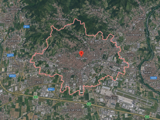 Bilocale Bergamo disponibile da subito