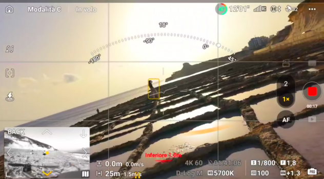 Operatore Drone Professionista – Riprese Video, Eventi e Ispezioni Tecniche - Foto 3
