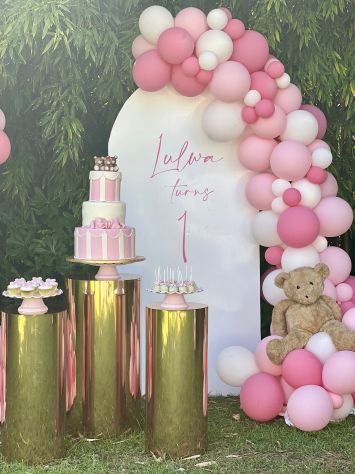 Organizzazione Gender Party Milano sweet table e cake design - Foto 5