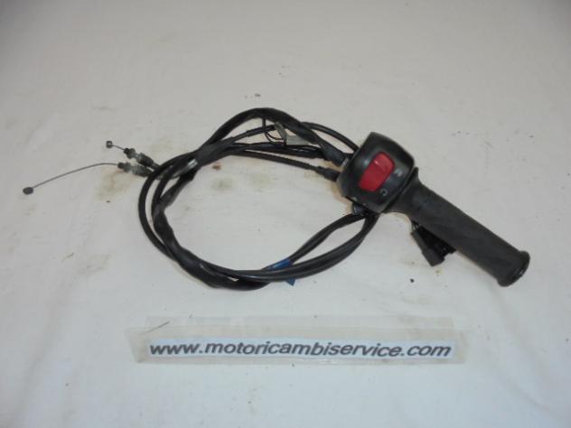 CAVO COMANDO ACCELERATORE SUZUKI BURGMAN AN 650 (2003) 58300-10G00-000 58300-10G10-000 37400-10G10-000 TROTTLE CALBES