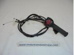 CAVO COMANDO ACCELERATORE SUZUKI BURGMAN AN 650 (2003) 58300-10G00-000 5830 …