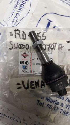 Testina Braccetto toyota iq 4550374010 - Foto 3
