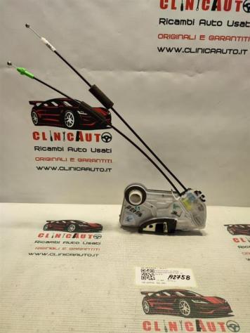 SERRATURA ANTERIORE SINISTRA TOYOTA Aygo 3° Serie 690400H060 (15) - Foto 2