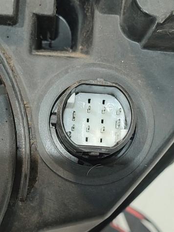 FARO ANTERIORE DESTRO FIAT Ducato 5° Serie 1340663080 (0614) - Foto 8