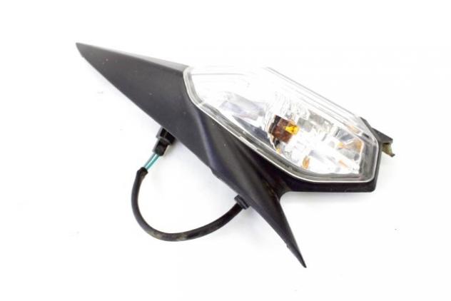 KYMCO PEOPLE ONE 125 33600ALD9E10 FRECCIA POSTERIORE DESTRA 15 - 20 REAR RIGHT FLASHER