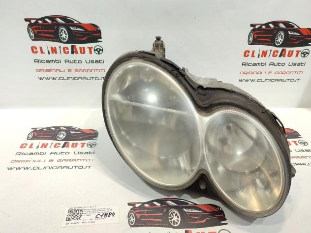 FARO ANTERIORE DESTRO MERCEDES CLK Cabrio W209 2088000175 271942 (03)