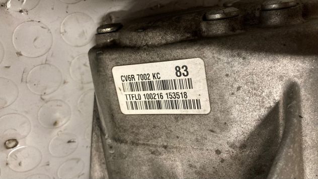Cambio manuale Ford C-Max 1.0 Ecoboost del 2017 22.418km (CV6R7002KC) - Foto 5