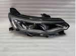 RICAMBI RENAULT TALISMAN FULL LED RIGHT FANALI ANTERIORI