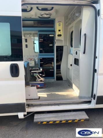FIAT DUCATO AMBULANZA (2392) - Foto 8