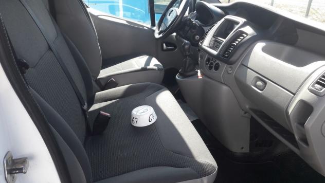 OPEL VIVARO FURGONE DIESEL - Foto 6