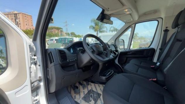 PEUGEOT e-Boxer Boxer Heavy 35 cassone fisso d.cab L4 2.2 diesel 1 rif. 23986709 - Foto 10
