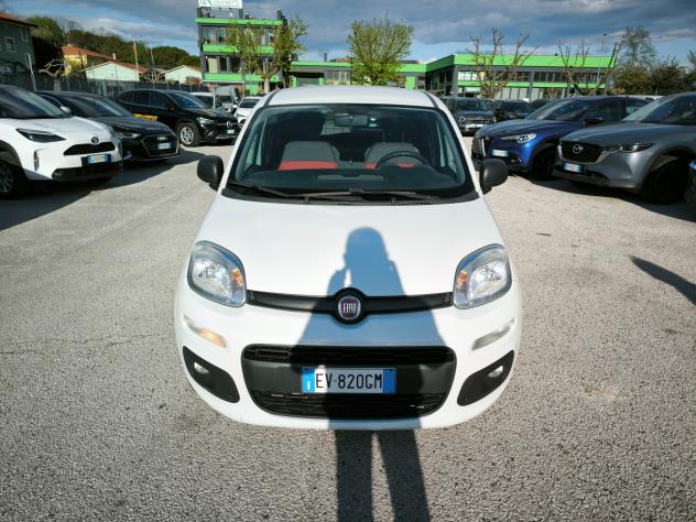 Fiat Panda 0.9 TwinAir Turbo Natural Power Pop Van 2 posti - Foto 6