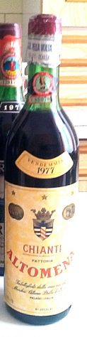 Vini da collezione