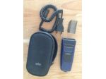 Rasoio elettrico Braun modello 3105 tipo 5447