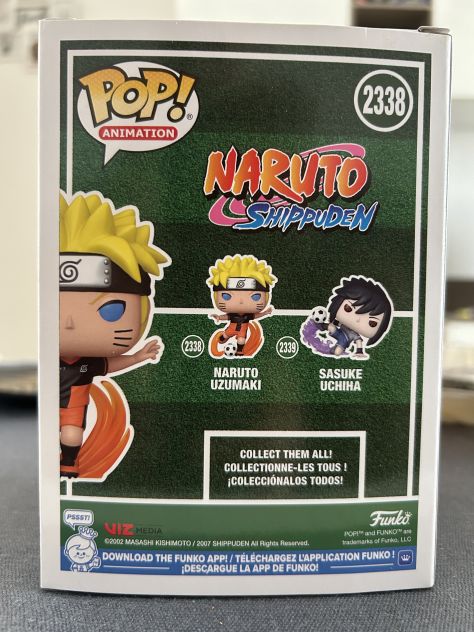 Funko POP! Naruto Shippuden - Foto 2