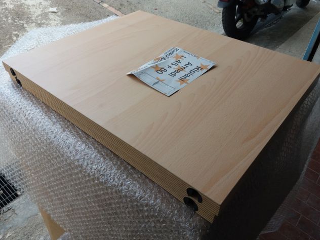 RIPIANI LAMINATI ( FAGGIO - MORETTI ) - Foto 4
