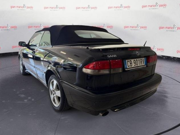 SAAB 9-3 2.0i T 16V cat Cabriolet S rif. 23624978 - Foto 8