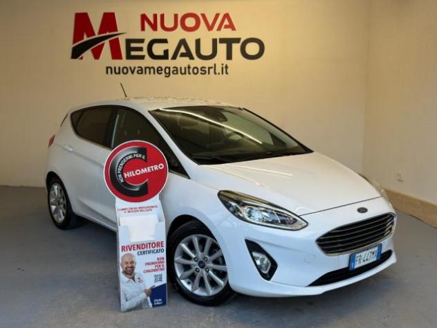 FORD Fiesta 1.5 TDCi 5 porte Titanium rif. 23493724
