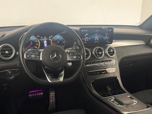 MERCEDES-BENZ GLC 220 d 4Matic Coupé Executive rif. 23956978 - Foto 10