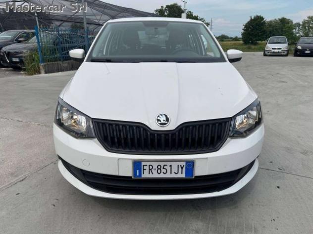 SKODA Fabia Fabia III 2015 Berlina 1.0 mpi Active 60cv - FR851 rif. 23998345 - Foto 7