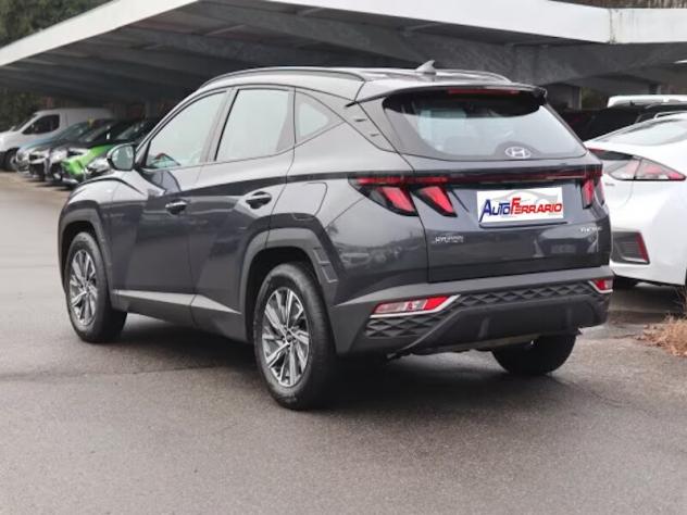 HYUNDAI Tucson 3ª serie Tucson 1.6 T-GDI 48V DCT Exellence - Foto 3