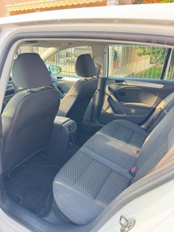 Volkswagen Golf 2.0 TDI 110CV 2009 - Foto 7