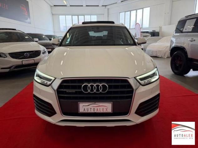 AUDI - Q3 2.0 tdi Sport 4Edition quattro 150cv s-tronic - Foto 2