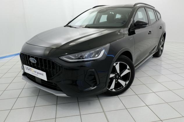 Ford Focus 1.5 Ecoblue 115cv Active X Auto SW