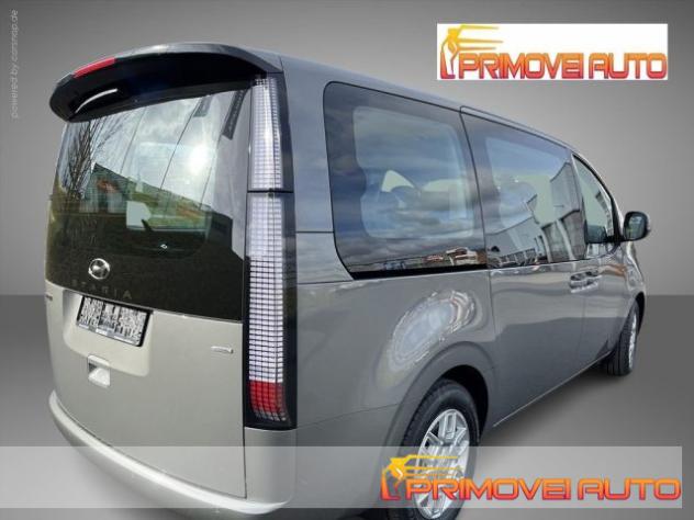 HYUNDAI Staria 2.2 MT 2WD 9 posti Wagon rif. 21336202 - Foto 6