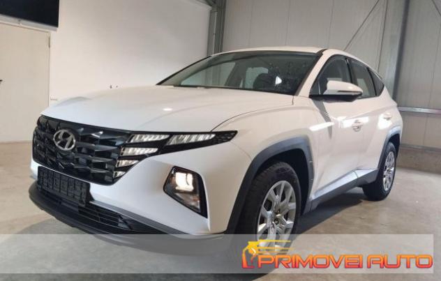 HYUNDAI Tucson 1.6 T-GDI GPL rif. 21334965 - Foto 6