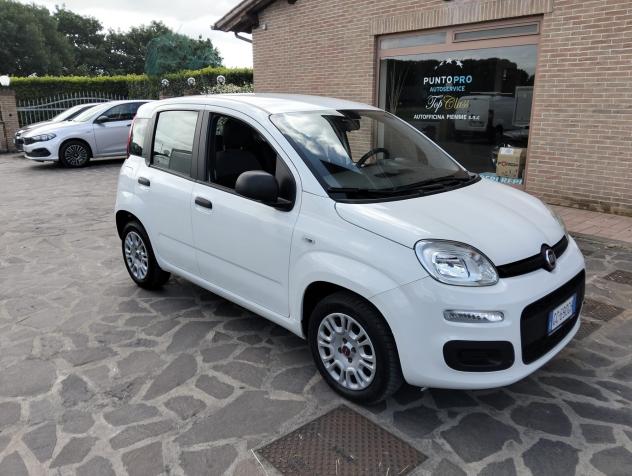 Fiat Panda 1.2 Easy solo 58000km - Foto 8
